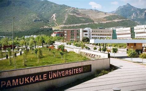 pamukkale üniversitesi sağlık bilimleri enstitüsü yüksek lisans